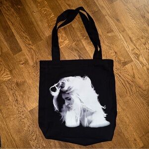 Nessa Barrett AFTERCARE Tour Tote Bag